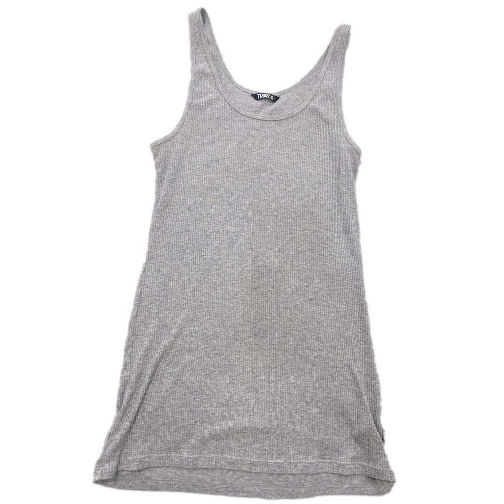 Aritzia TNA tank grey medium NWOT